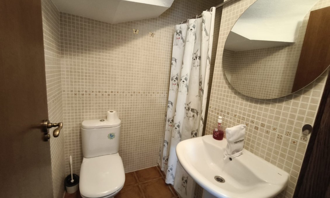 Resale - Duplex -
Algorfa - Inland