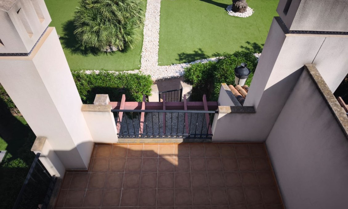 Resale - Duplex -
Algorfa - Inland