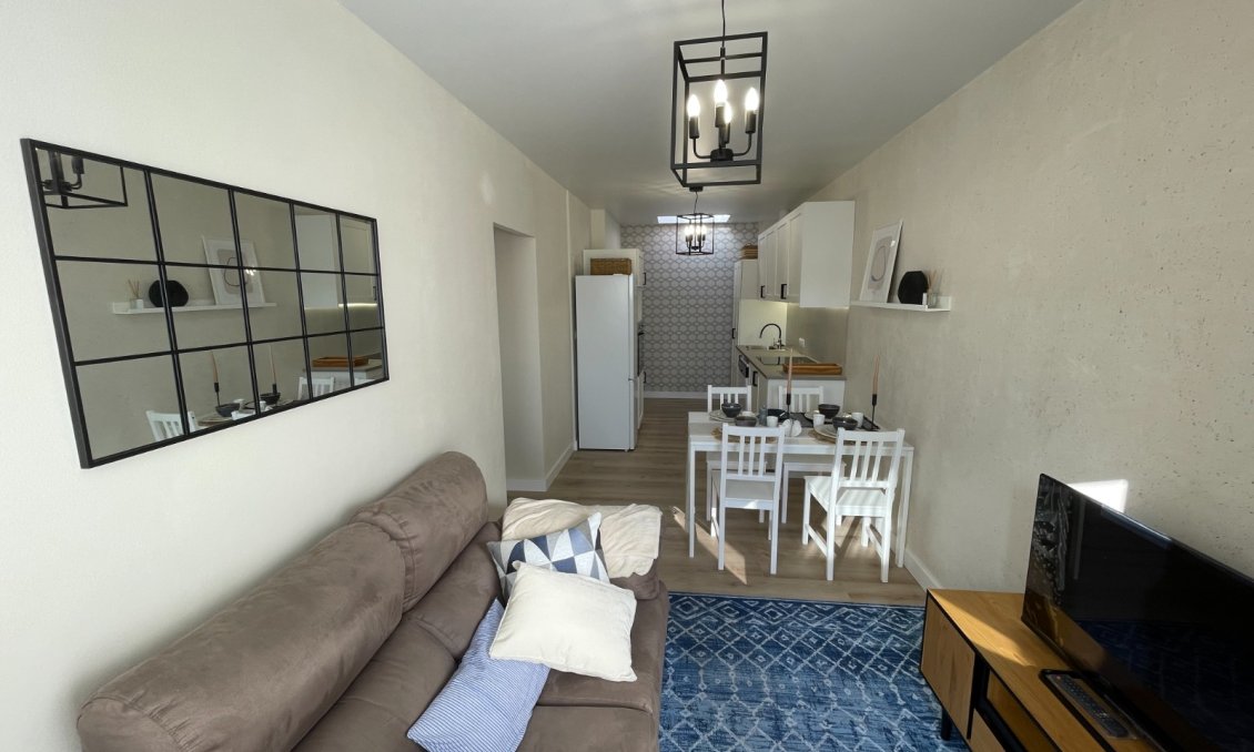 Wiederverkauf - Town House -
Torrevieja - Costa Blanca