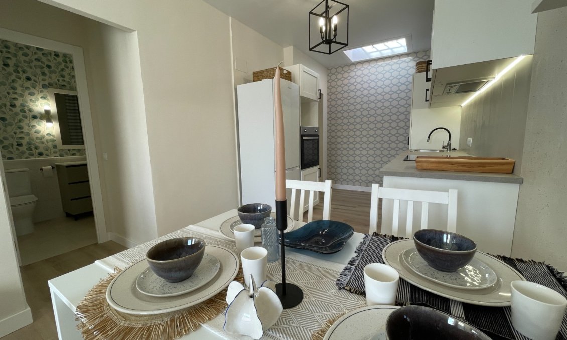 Wiederverkauf - Town House -
Torrevieja - Costa Blanca