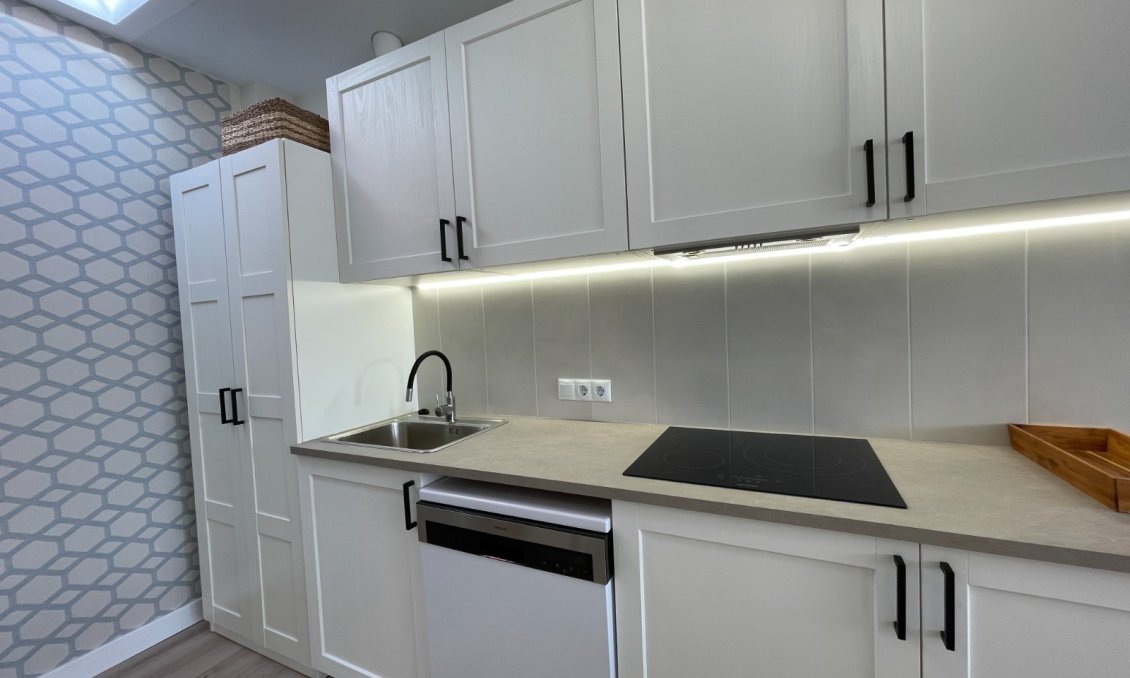 Wiederverkauf - Town House -
Torrevieja - Costa Blanca