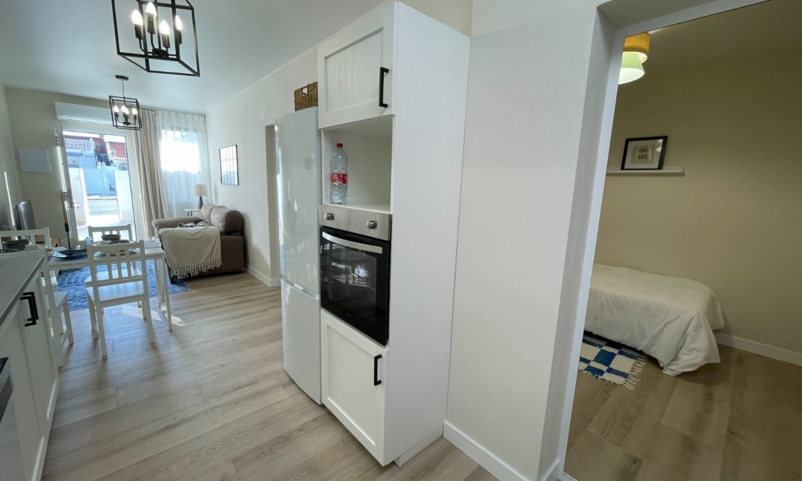 Wiederverkauf - Town House -
Torrevieja - Costa Blanca