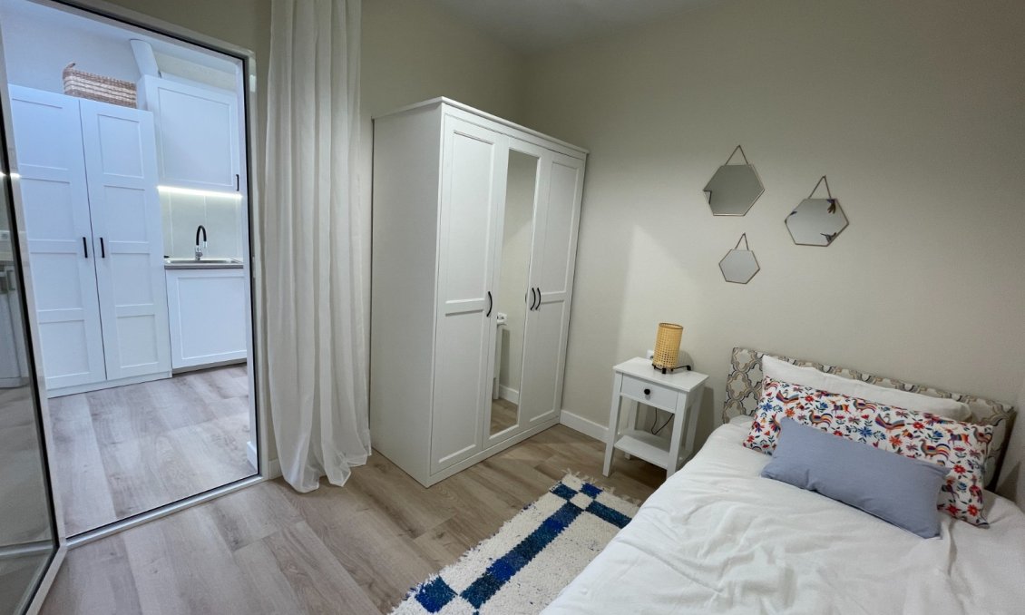 Wiederverkauf - Town House -
Torrevieja - Costa Blanca