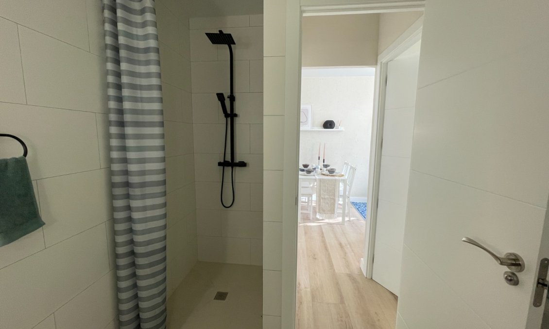 Wiederverkauf - Town House -
Torrevieja - Costa Blanca