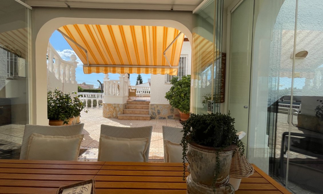 Resale - Villa -
Ciudad Quesada - Costa Blanca