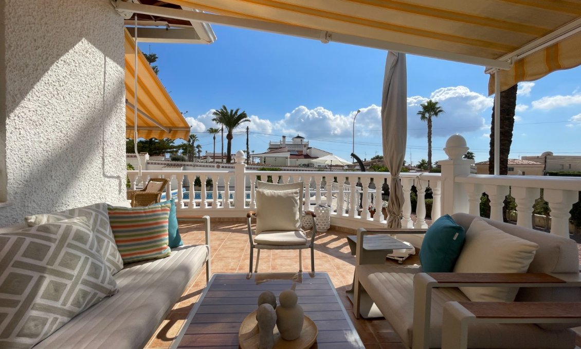 Resale - Villa -
Ciudad Quesada - Costa Blanca