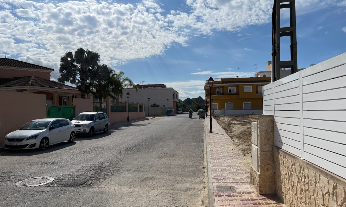 Resale - Town House -
Jacarilla - Inland