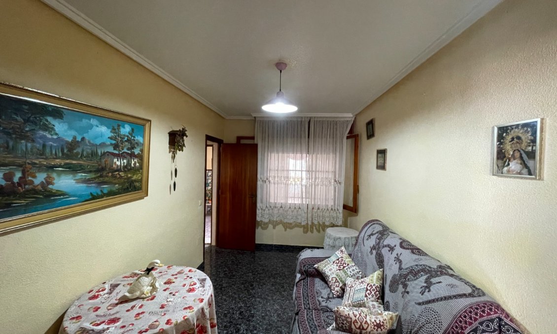 Resale - Town House -
Jacarilla - Inland