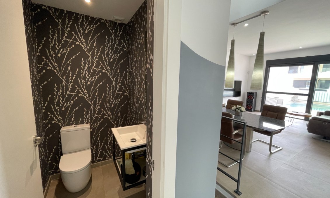 Wiederverkauf - Villa -
Dolores - Costa Blanca