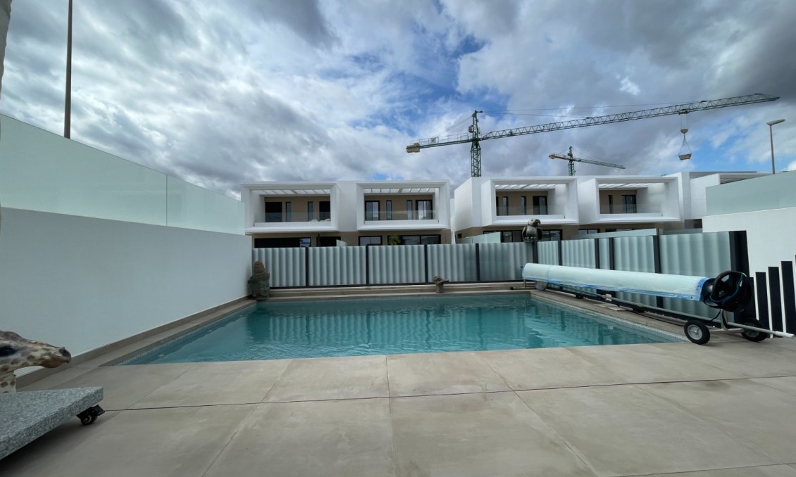 Wiederverkauf - Villa -
Dolores - Costa Blanca