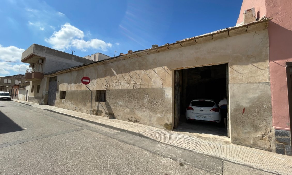 Wiederverkauf - Town House -
Benejúzar - Inland