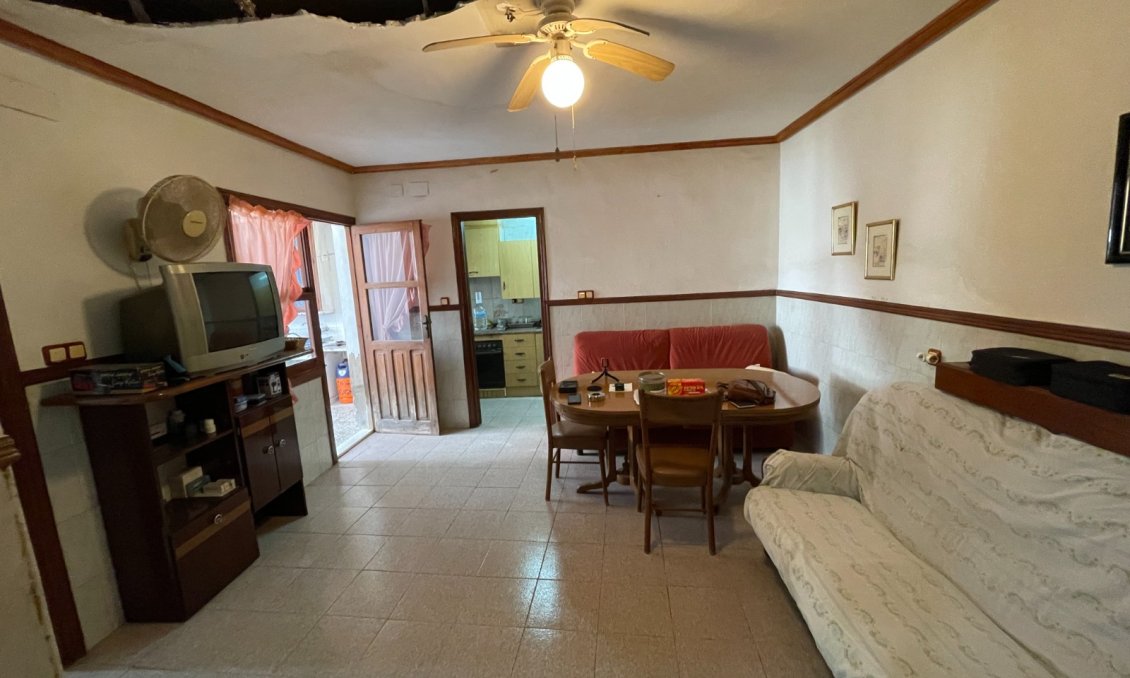 Wiederverkauf - Town House -
Benejúzar - Inland