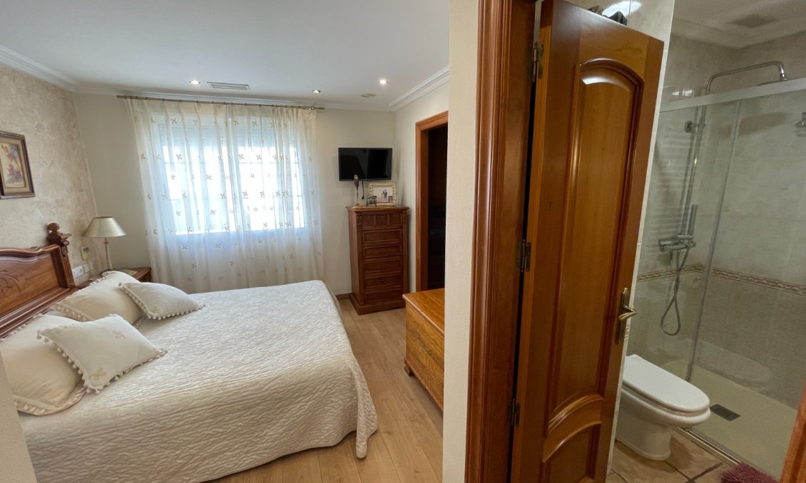 Resale - Town House -
Elche - Costa Blanca