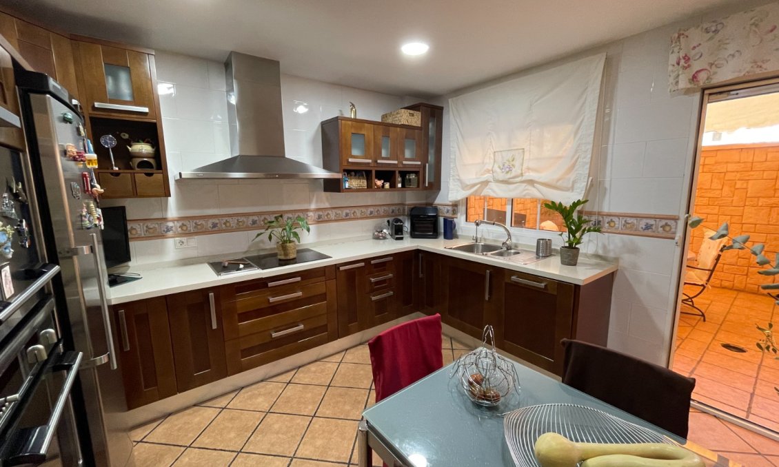 Resale - Town House -
Elche - Costa Blanca