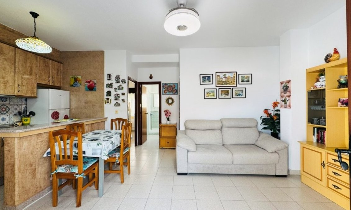 Resale - Apartment -
La Mata - Costa Blanca