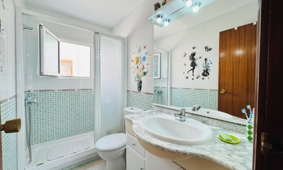 Resale - Apartment -
La Mata - Costa Blanca