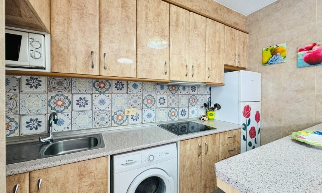 Resale - Apartment -
La Mata - Costa Blanca