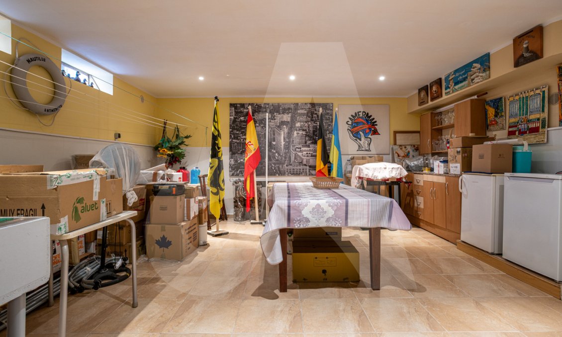 Resale - Villa -
Guardamar del Segura - El Raso