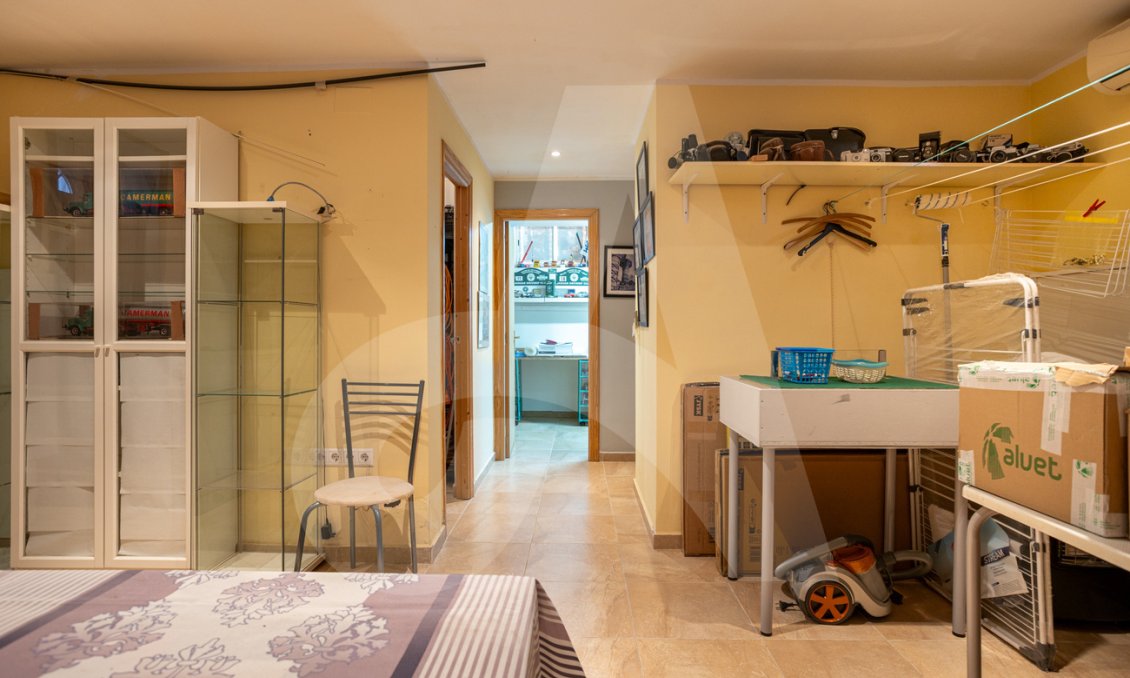 Resale - Villa -
Guardamar del Segura - El Raso