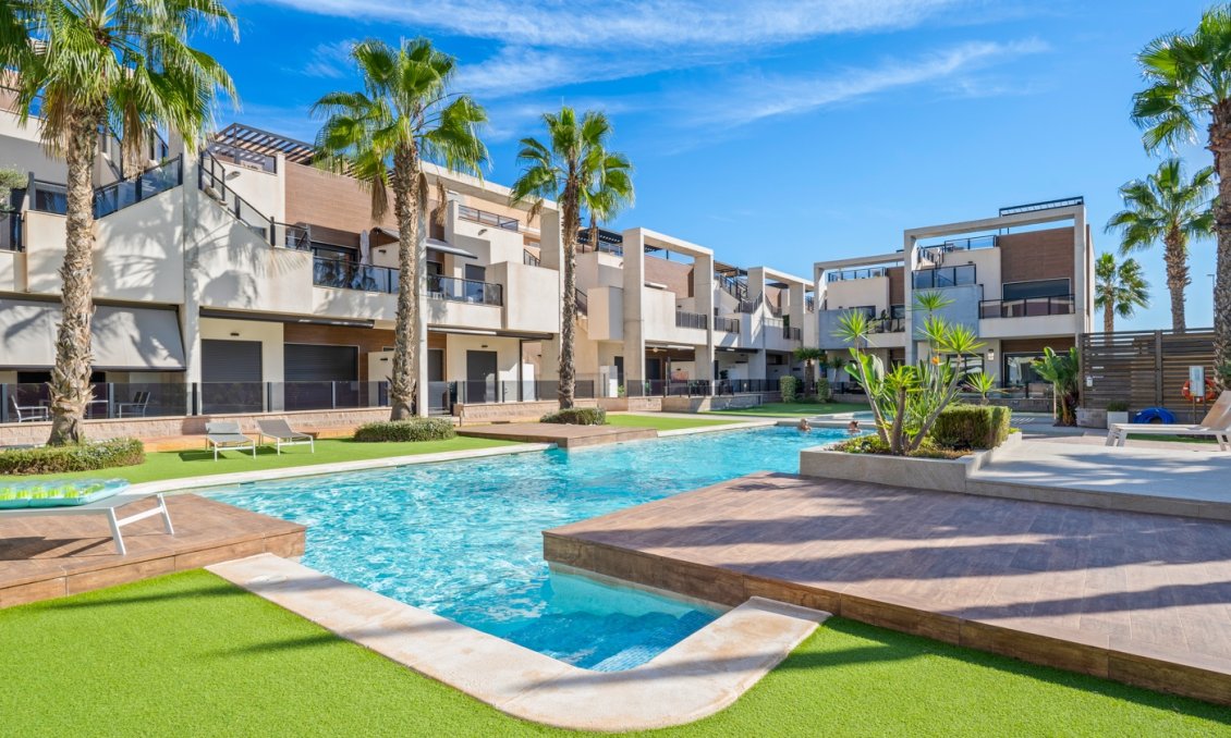 Használt Ingatlanok - Apartman -
Guardamar del Segura - Costa Blanca