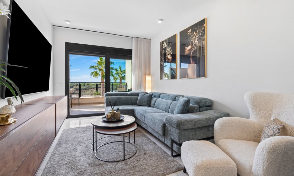 Használt Ingatlanok - Apartman -
Guardamar del Segura - Costa Blanca