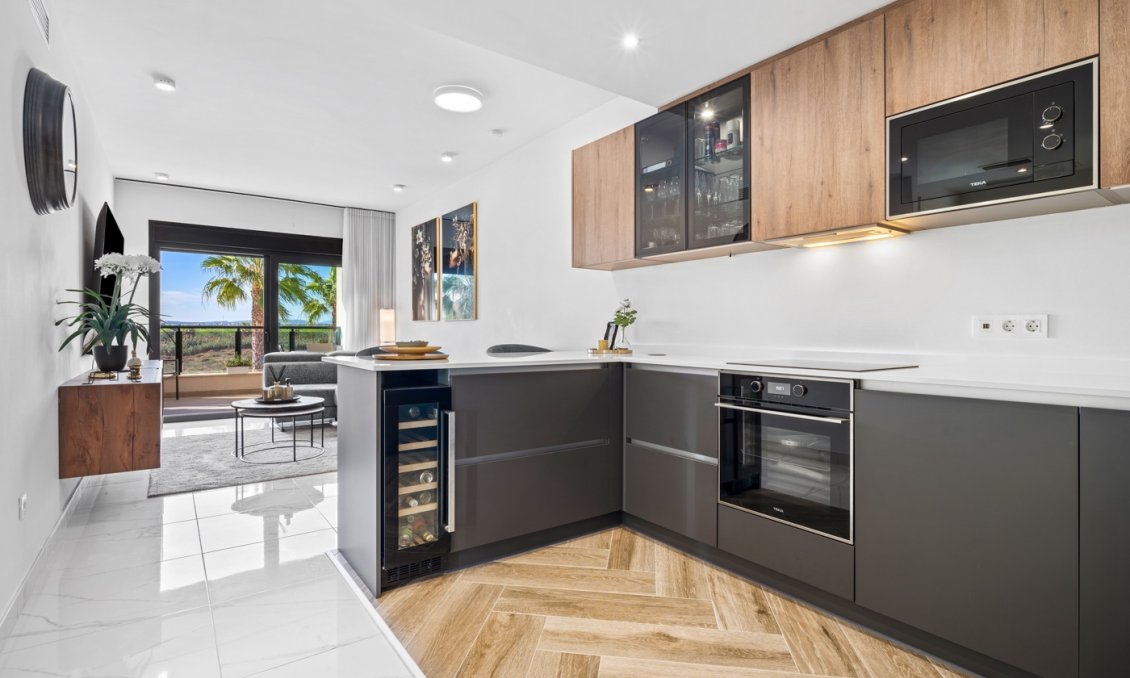 Használt Ingatlanok - Apartman -
Guardamar del Segura - Costa Blanca