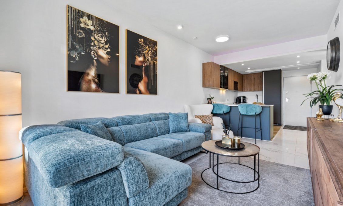 Használt Ingatlanok - Apartman -
Guardamar del Segura - Costa Blanca