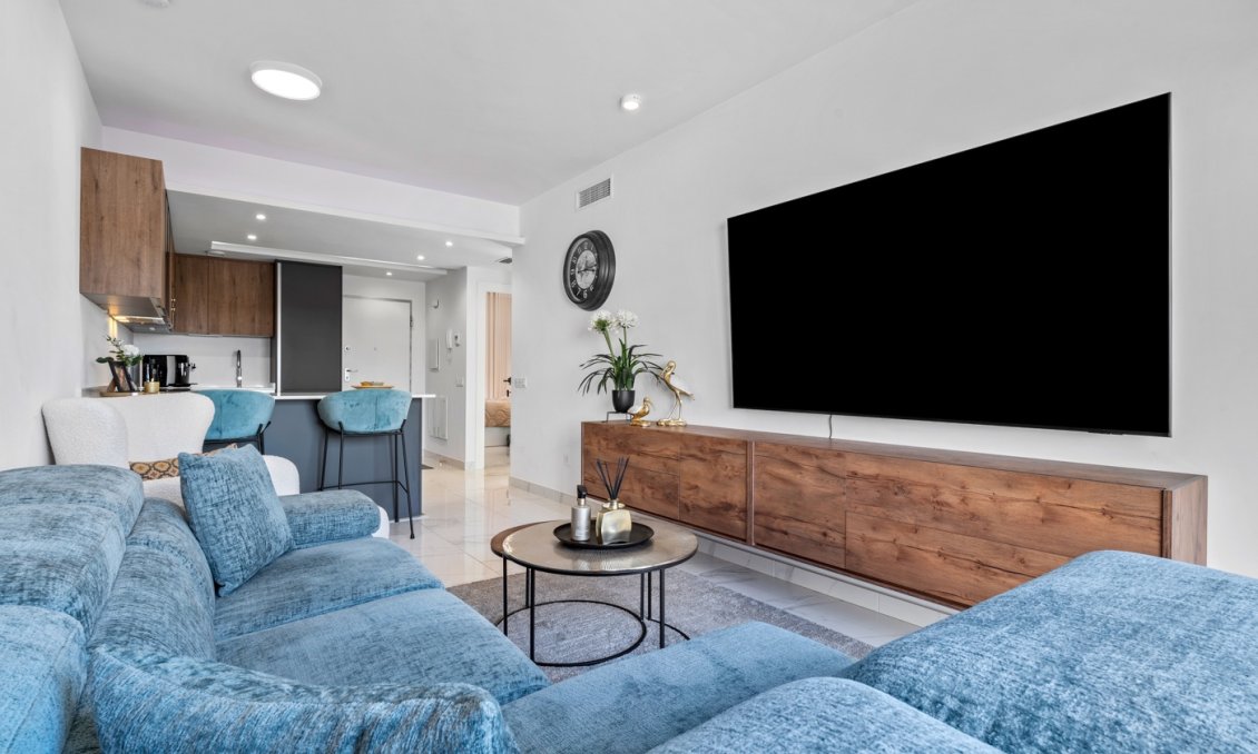 Használt Ingatlanok - Apartman -
Guardamar del Segura - Costa Blanca