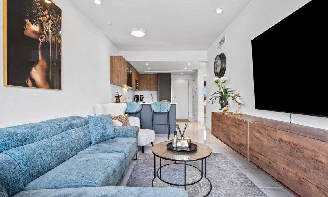 Használt Ingatlanok - Apartman -
Guardamar del Segura - Costa Blanca