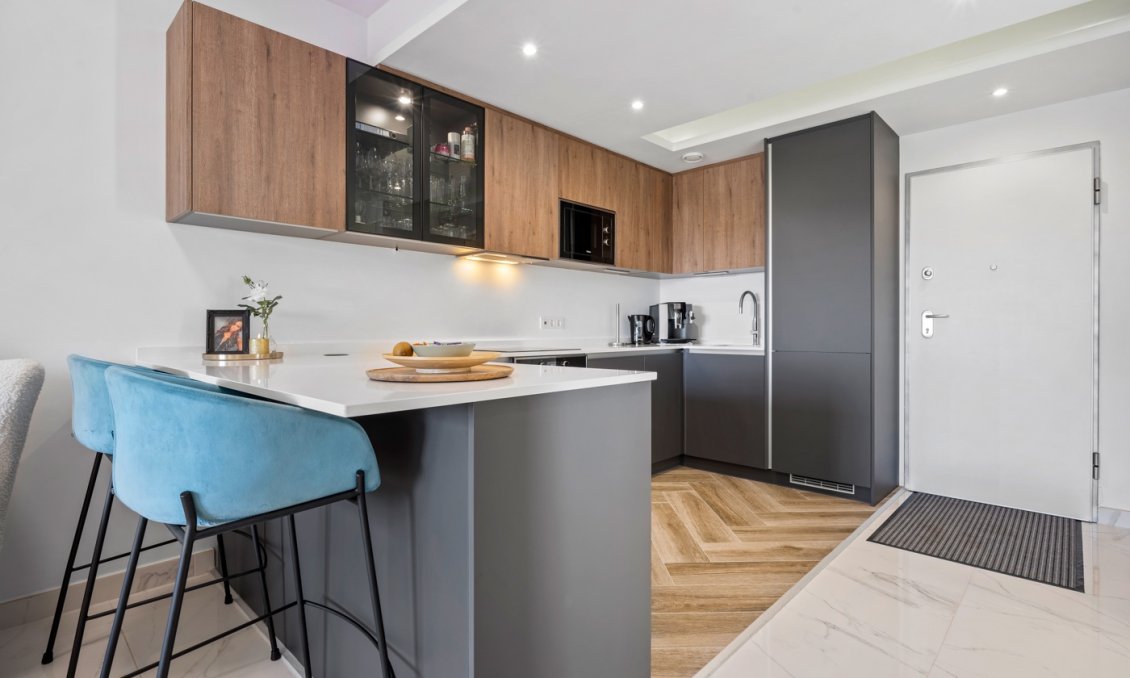 Használt Ingatlanok - Apartman -
Guardamar del Segura - Costa Blanca