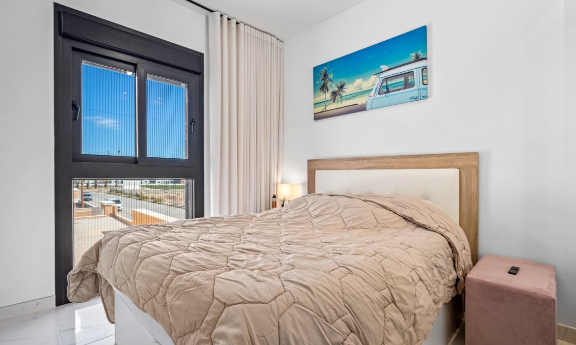 Használt Ingatlanok - Apartman -
Guardamar del Segura - Costa Blanca