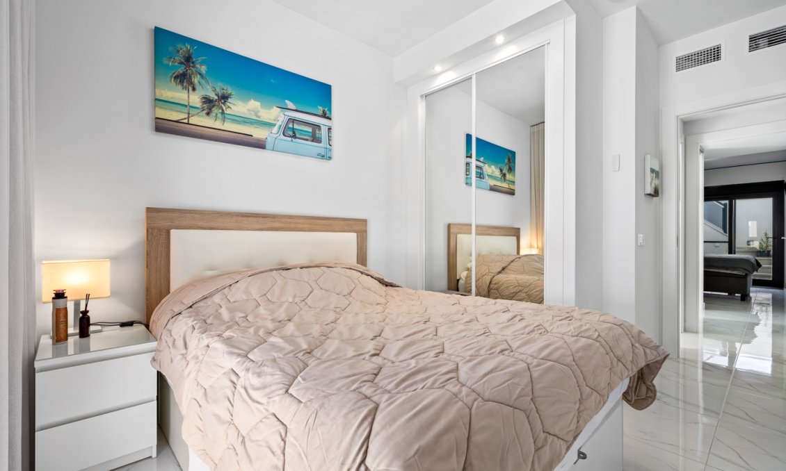 Használt Ingatlanok - Apartman -
Guardamar del Segura - Costa Blanca