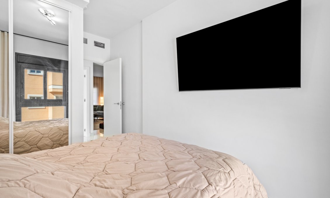 Használt Ingatlanok - Apartman -
Guardamar del Segura - Costa Blanca