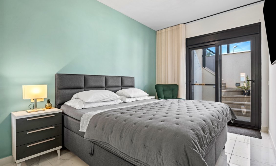 Használt Ingatlanok - Apartman -
Guardamar del Segura - Costa Blanca