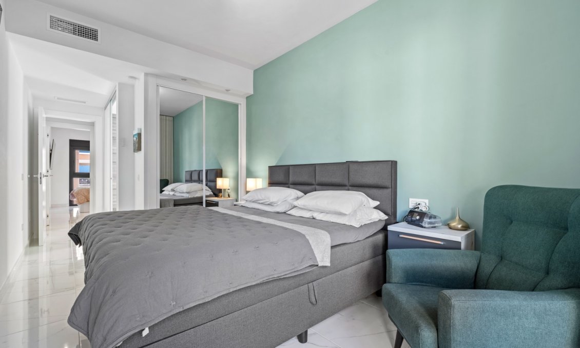 Használt Ingatlanok - Apartman -
Guardamar del Segura - Costa Blanca