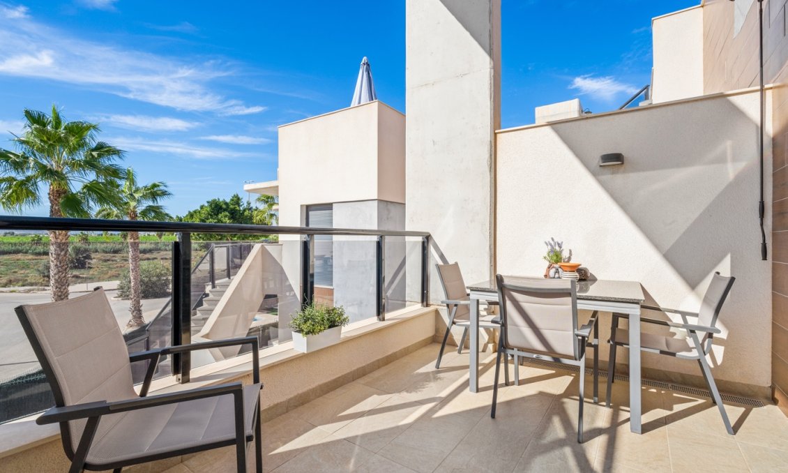 Használt Ingatlanok - Apartman -
Guardamar del Segura - Costa Blanca