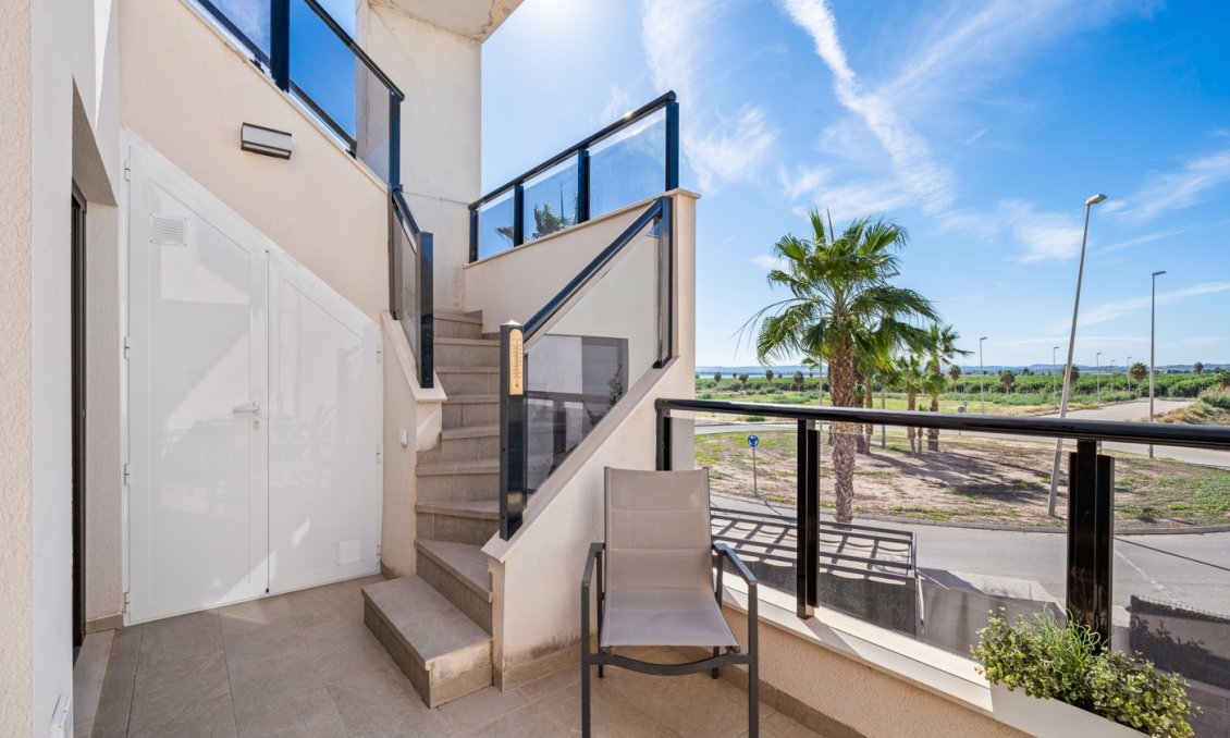 Használt Ingatlanok - Apartman -
Guardamar del Segura - Costa Blanca