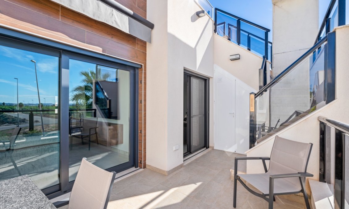 Használt Ingatlanok - Apartman -
Guardamar del Segura - Costa Blanca