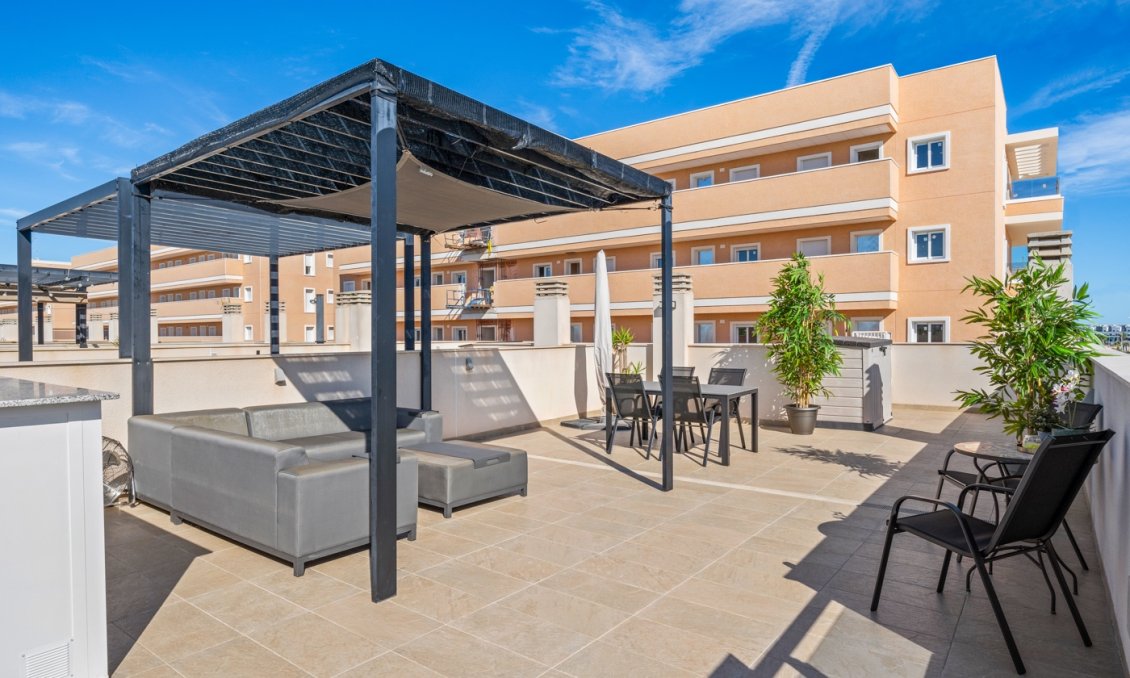 Használt Ingatlanok - Apartman -
Guardamar del Segura - Costa Blanca