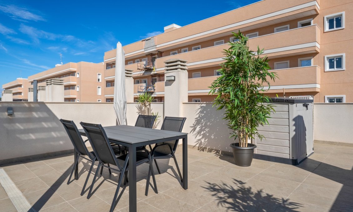 Használt Ingatlanok - Apartman -
Guardamar del Segura - Costa Blanca