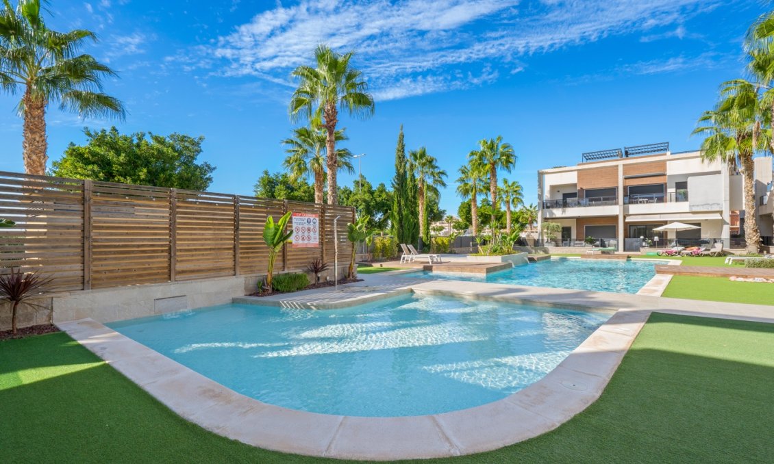 Használt Ingatlanok - Apartman -
Guardamar del Segura - Costa Blanca