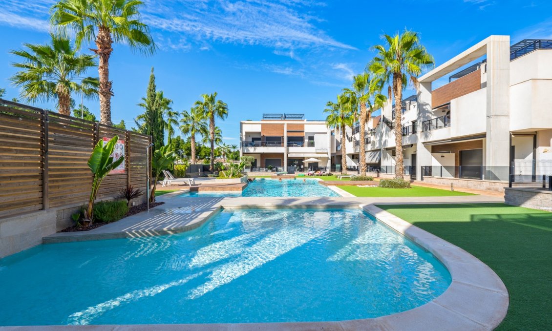 Használt Ingatlanok - Apartman -
Guardamar del Segura - Costa Blanca