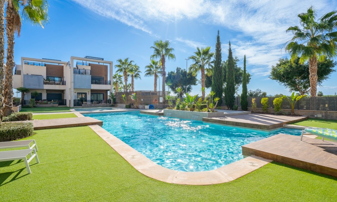 Használt Ingatlanok - Apartman -
Guardamar del Segura - Costa Blanca