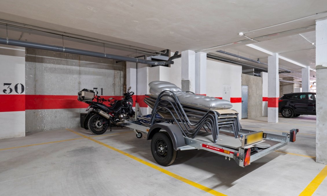 Használt Ingatlanok - Apartman -
Guardamar del Segura - Costa Blanca