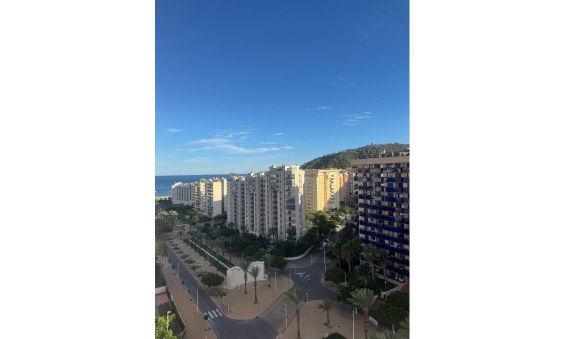Resale - Apartment -
Villajoyosa - Costa Blanca