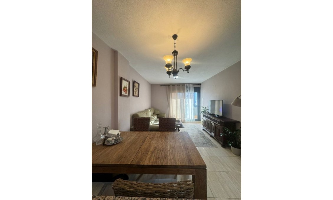 Resale - Apartment -
Villajoyosa - Costa Blanca