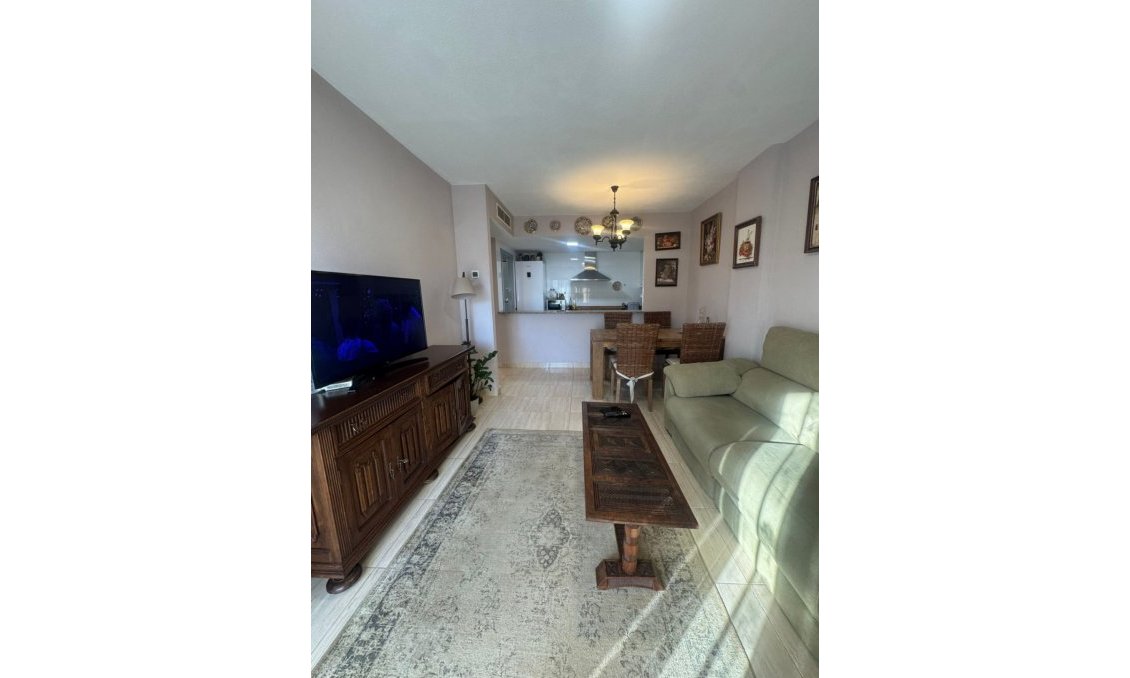 Resale - Apartment -
Villajoyosa - Costa Blanca