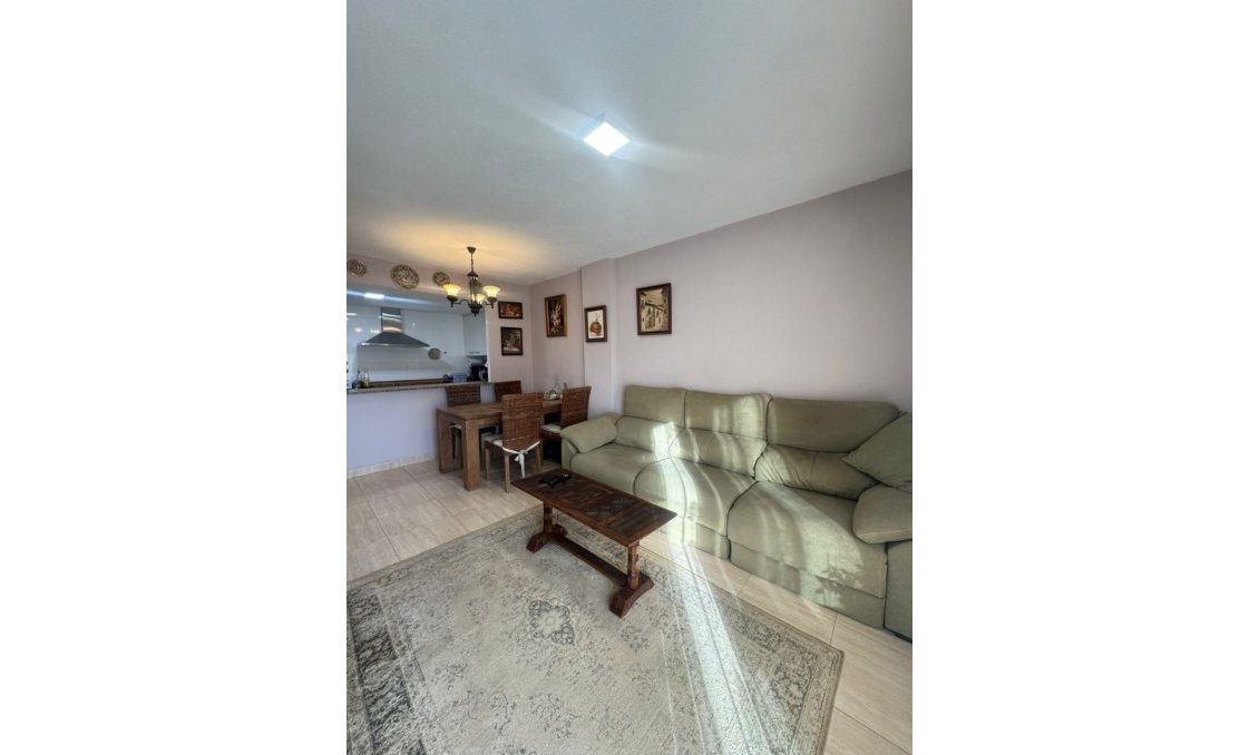 Resale - Apartment -
Villajoyosa - Costa Blanca