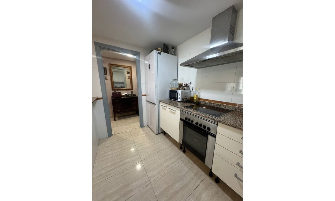 Resale - Apartment -
Villajoyosa - Costa Blanca