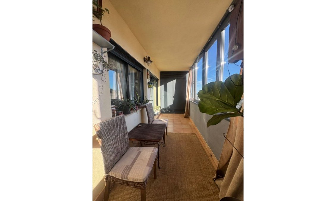 Resale - Apartment -
Villajoyosa - Costa Blanca